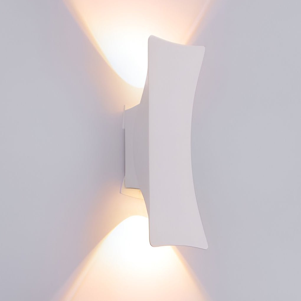 Creative Up and Down Lights LED Outdoor Wall Lights Wall Lamp Wall Sconce Lighting | Kalsten