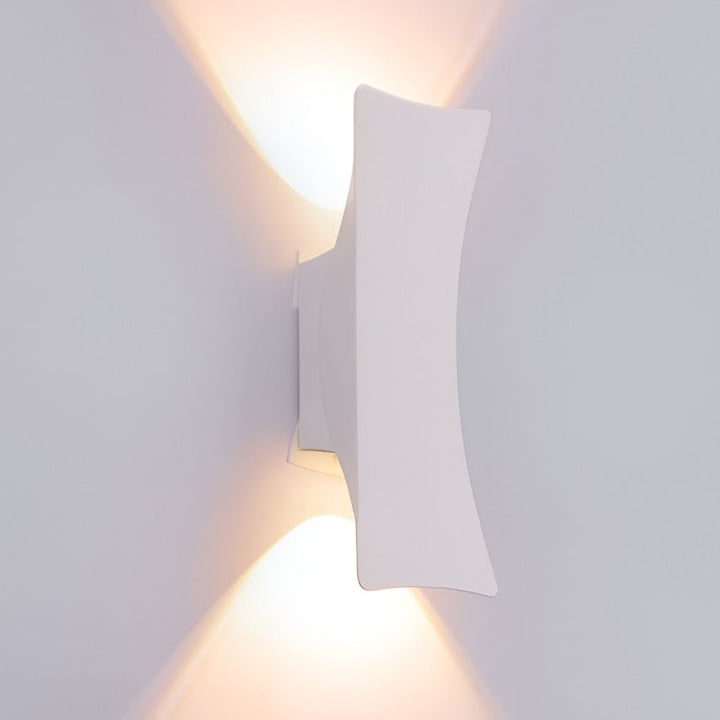 Creative Up and Down Lights LED Outdoor Wall Lights Wall Lamp Wall Sconce Lighting | Kalsten