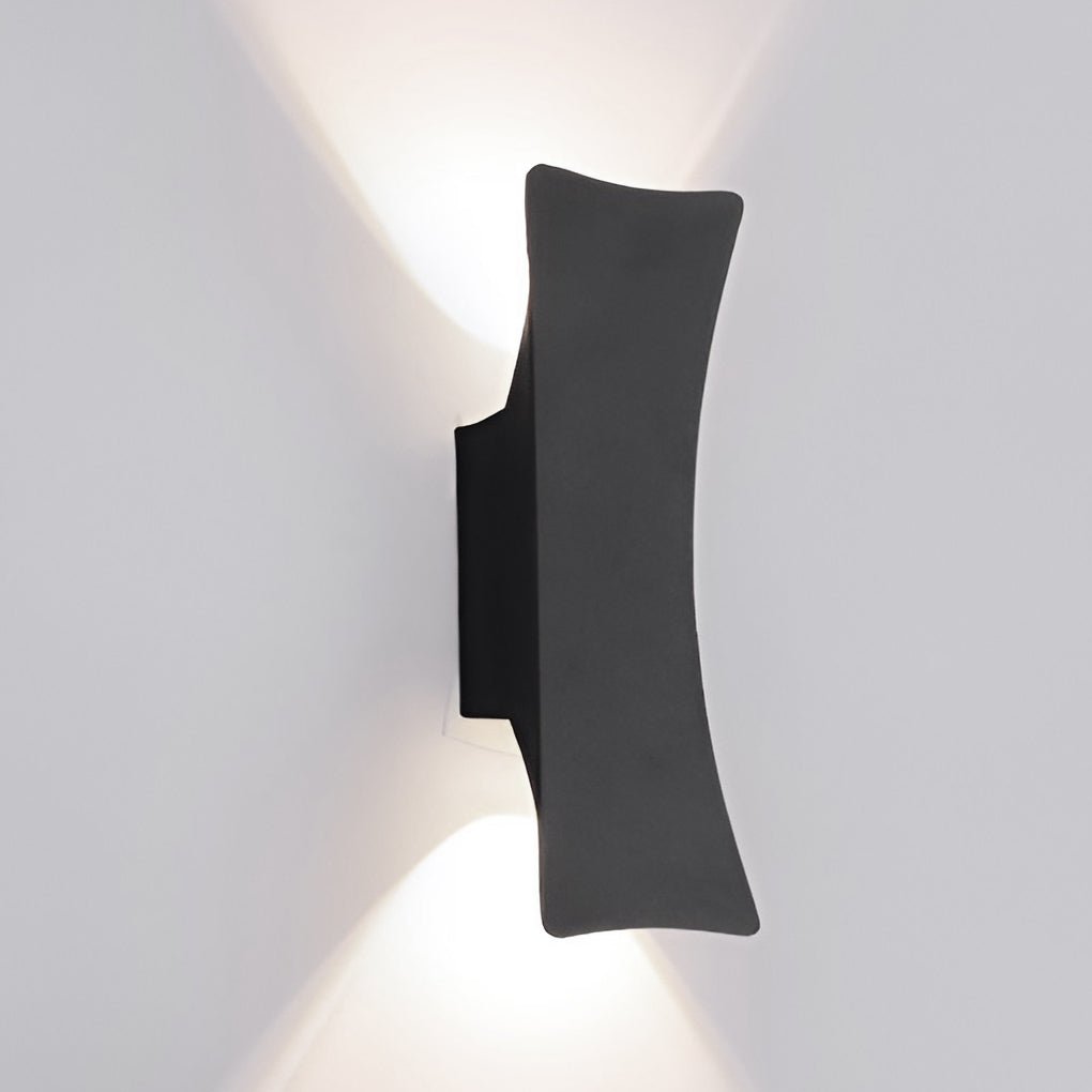 Creative Up and Down Lights LED Outdoor Wall Lights Wall Lamp Wall Sconce Lighting | Kalsten