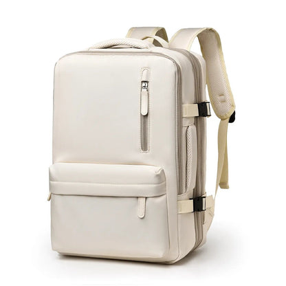 Skanto | UrbanPeak Spacious and Versatile Backpack for School, Work & Travel – Waterproof & Secure Design