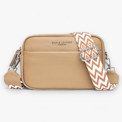 Skanto | CrossbodyBag – Elegant Leather Women's Handbag