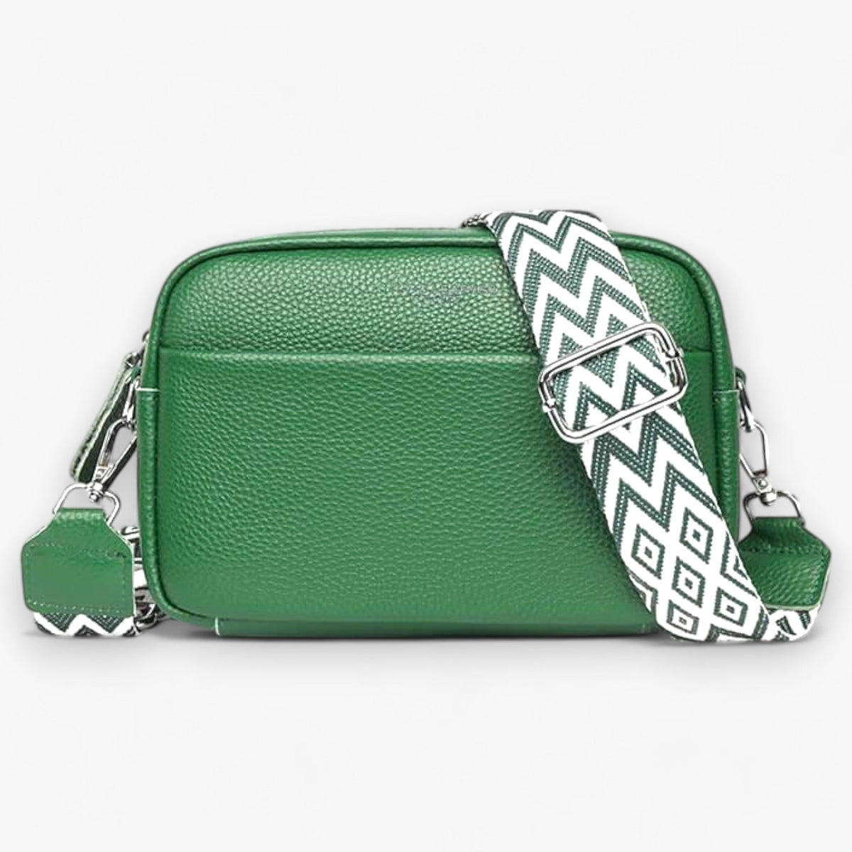 Skanto | CrossbodyBag – Elegant Leather Women's Handbag