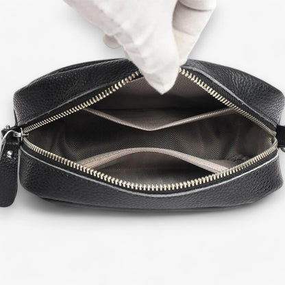 Skanto | CrossbodyBag – Elegant Leather Women's Handbag