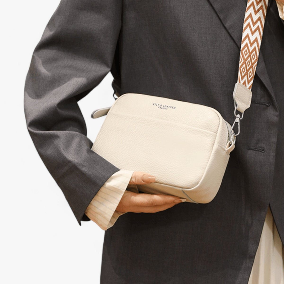 Skanto | CrossbodyBag – Elegant Leather Women's Handbag
