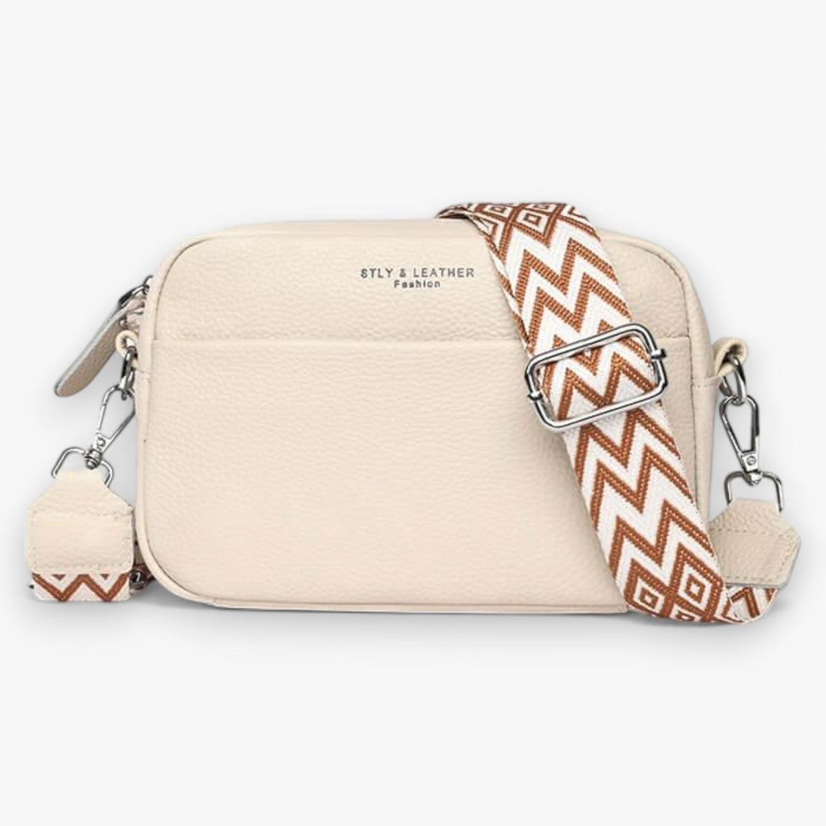 Skanto | CrossbodyBag – Elegant Leather Women's Handbag