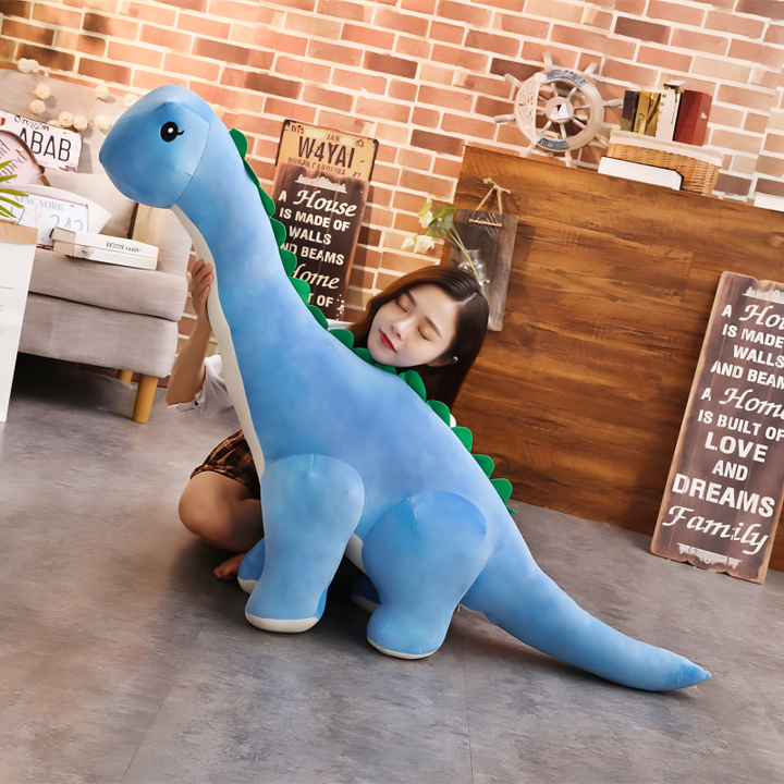 Kalsten | Plush Dinosaur Stuffed Kids Toy