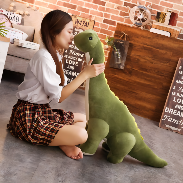 Kalsten | Plush Dinosaur Stuffed Kids Toy