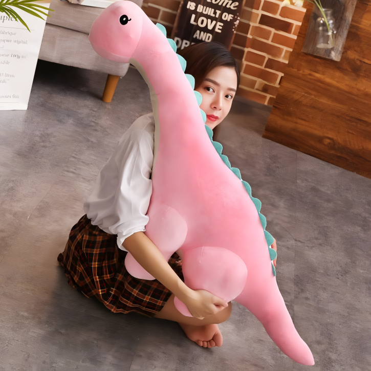 Kalsten | Plush Dinosaur Stuffed Kids Toy