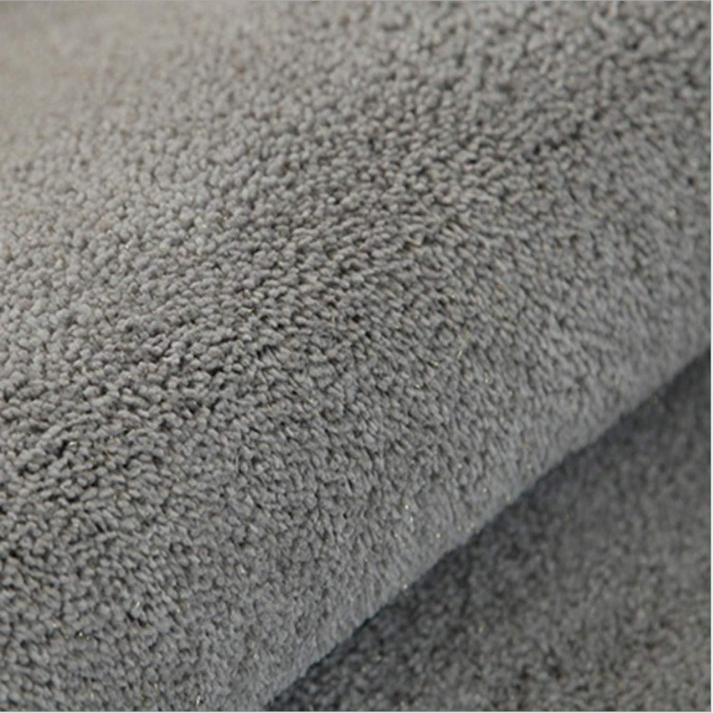Plush Microfiber Non-Slip Bath Mat Kalsten