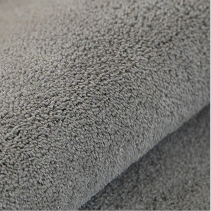 Plush Microfiber Non-Slip Bath Mat Kalsten