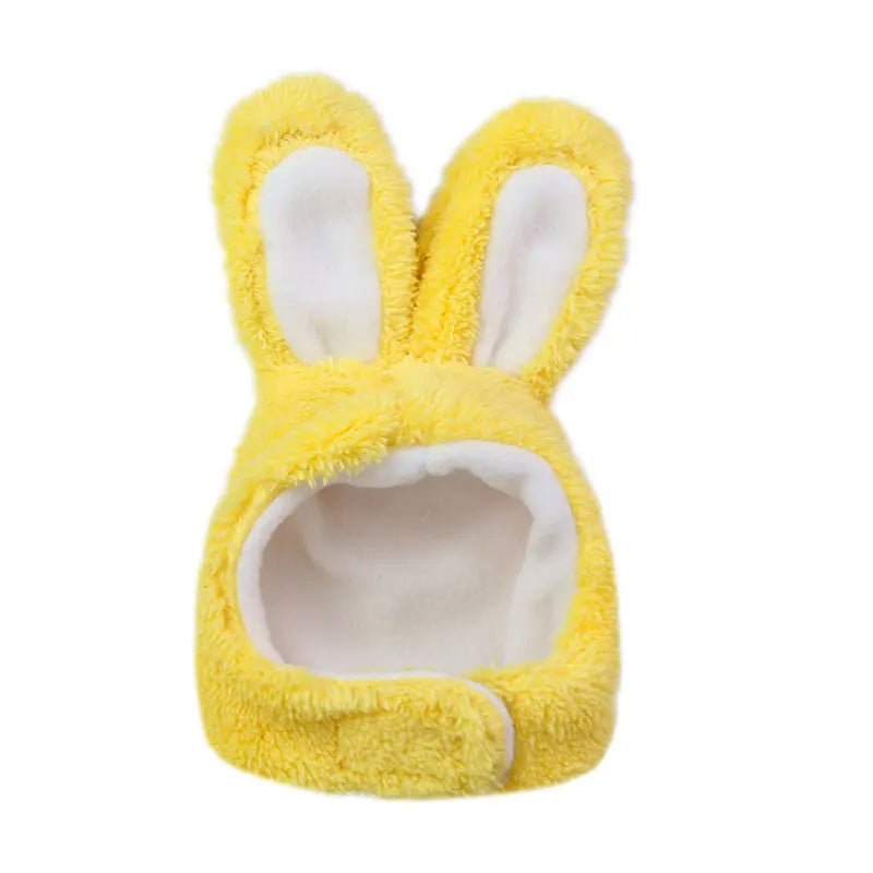 BowLift | Cute Rabbit Hat for Pets – Perfect for New Year & Christmas Cosplay, Party Photo Props