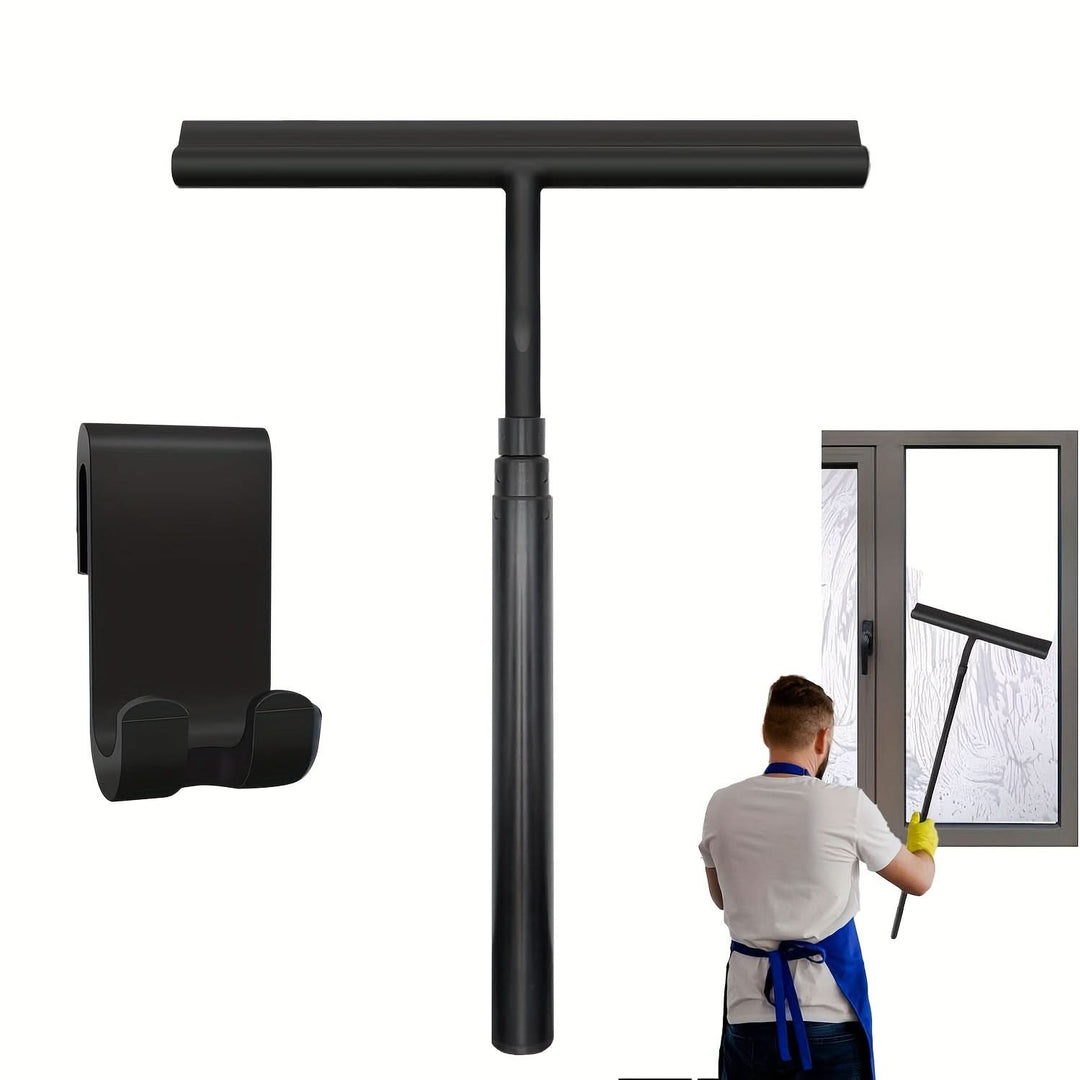 Kalsten | Telescopic Shower Wiper for Easy Wall & Floor Cleaning