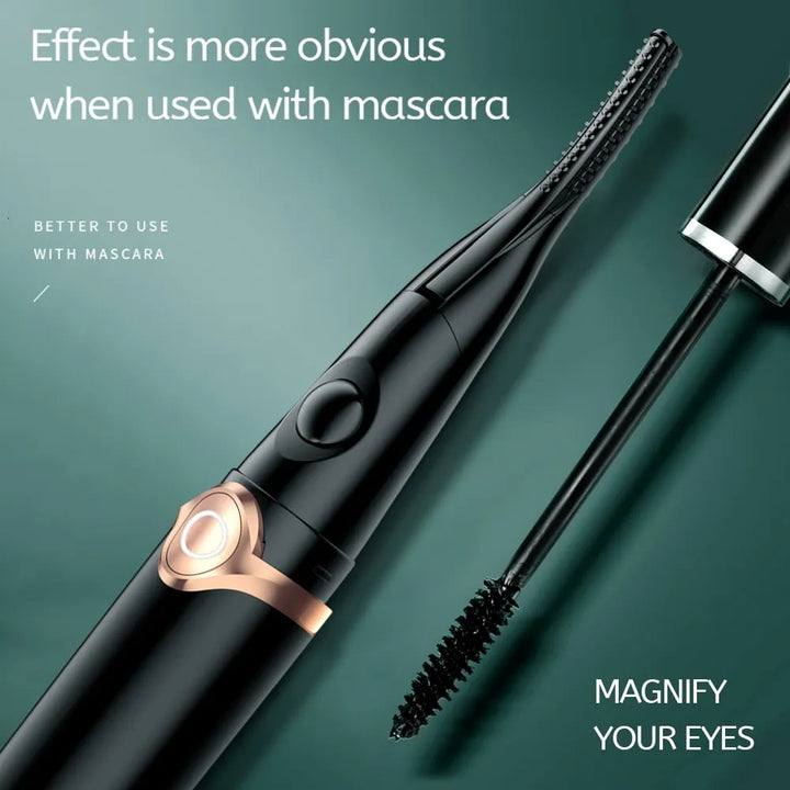 Kalsten | Rechargeable heated eyelash curler