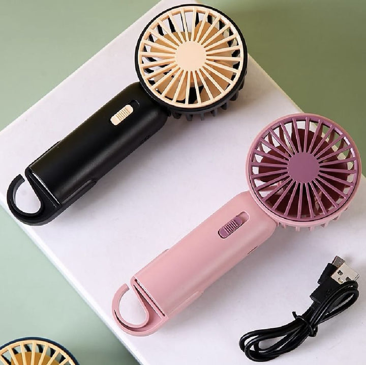 DIANDI MODERN STYLISH DESKTOP MINI FAN | Kalsten