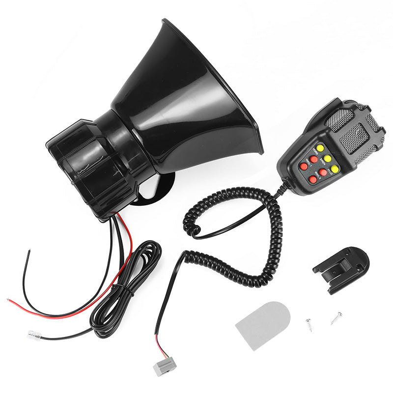 100W AlarmHornX — Turns your vehicle into an impregnable fortress full of protection and control | Kalsten