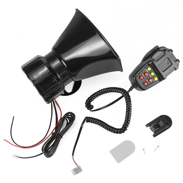 100W AlarmHornX — Turns your vehicle into an impregnable fortress full of protection and control | Kalsten