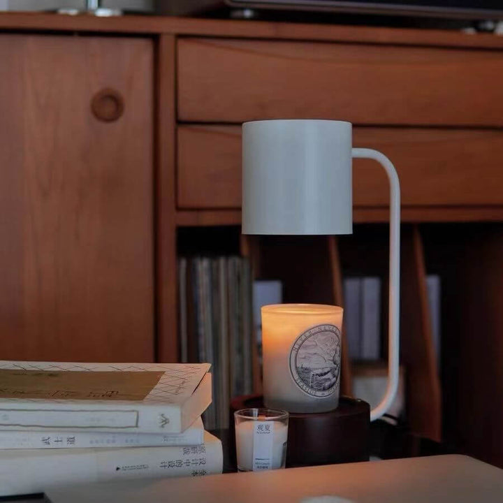 Bedroom Aromatherapy Lamp, Smokeless Candle Table Lamp | Kalsten