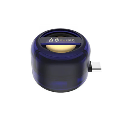 BowLift | Mini Plug-In Phone Speaker