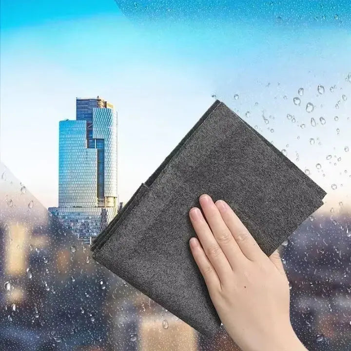 MicroCleanX Premium Microfiber Cloths — Make any surface brilliantly clean and streak-free in no time! | Kalsten