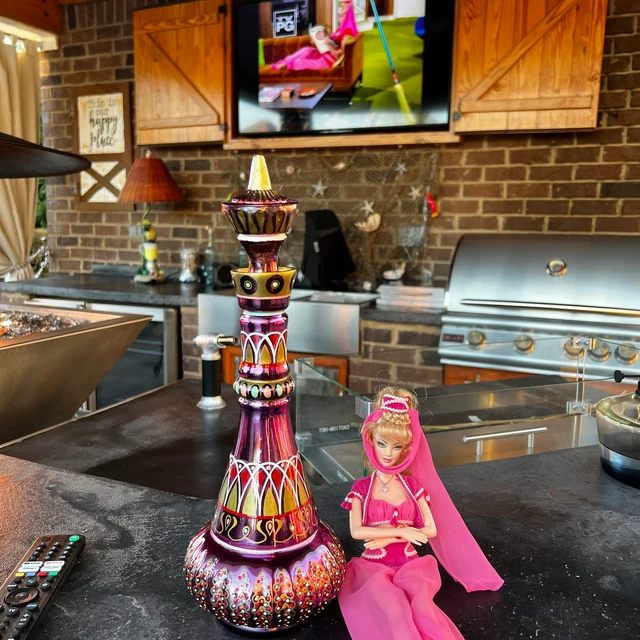 Kalsten | I dream of Jeannie Bottle