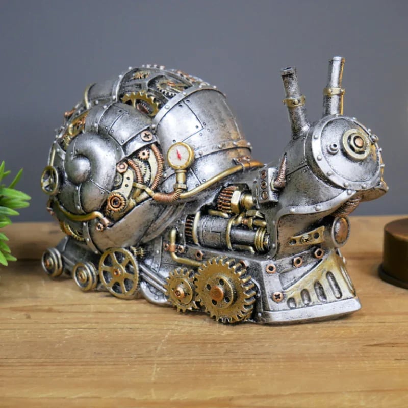 Kalsten | Steampunk magic in every animal