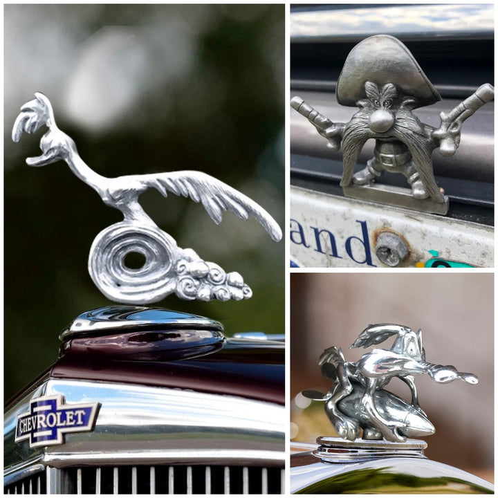 Kalsten | Hood Ornament - Car Decorative Arts