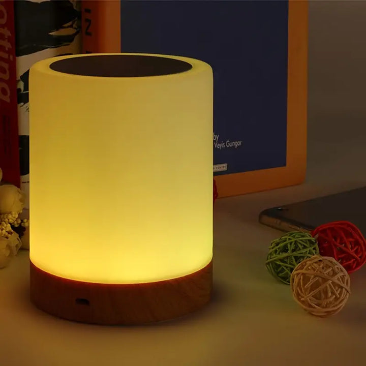 Color-Changing LED Night Light – Dimmable