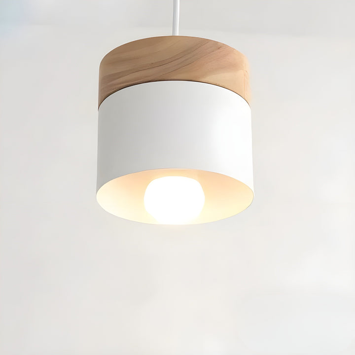 LoftCharm Light - Nordic Wood Hanging Lamp | Kalsten