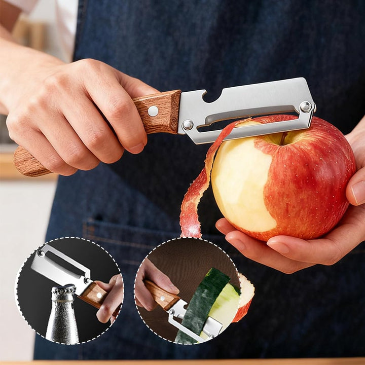 Multifunctional Vegetable and Fruit Peeler | Kalsten