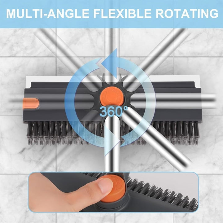 TurboScrub Cleaning Brush with 360° Head | Kalsten