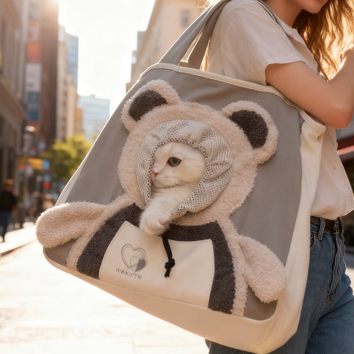 PawVoyage — Let your pet explore the world safely and stylishly | Kalsten