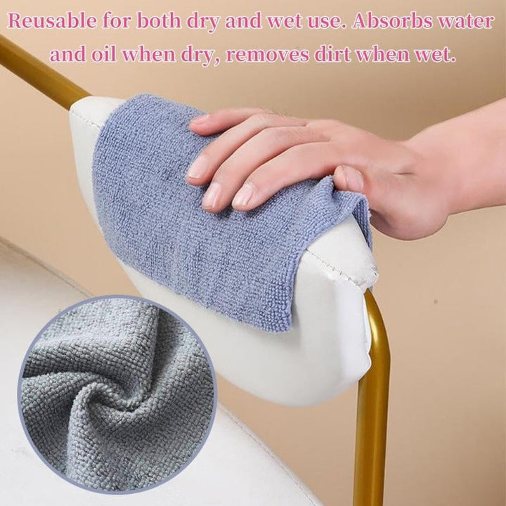 Reusable Pop-Up Microfiber Wipes Kalsten