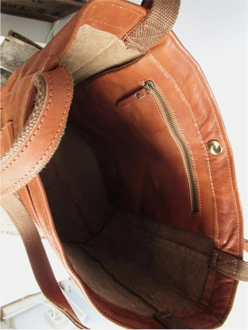 Skanto | Don't Just Carry a Bag — Feel the Power of Perfect Organization and Timeless Style Everywhere You Go!
