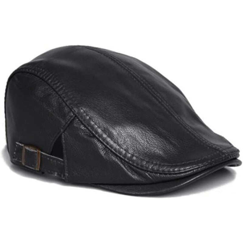 Kalsten | Classic Leather Cap
