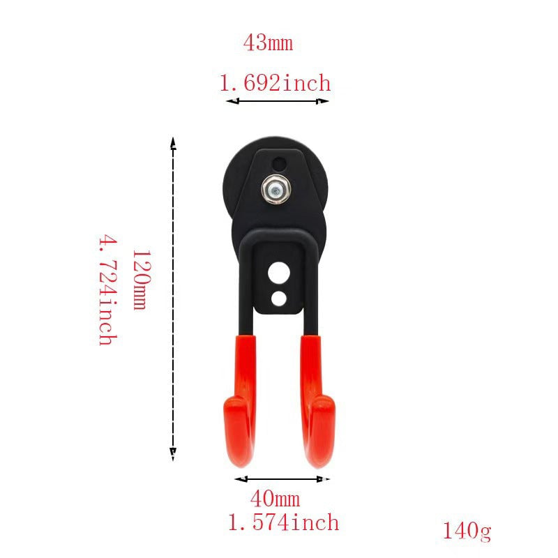 MagnaGrip — Hang heavy equipment immediately without leaving marks on the wall | Kalsten