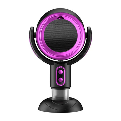 Skanto | SmokeAway Venti – Portable Air Purifier Fan with Ion Technology and USB Charger