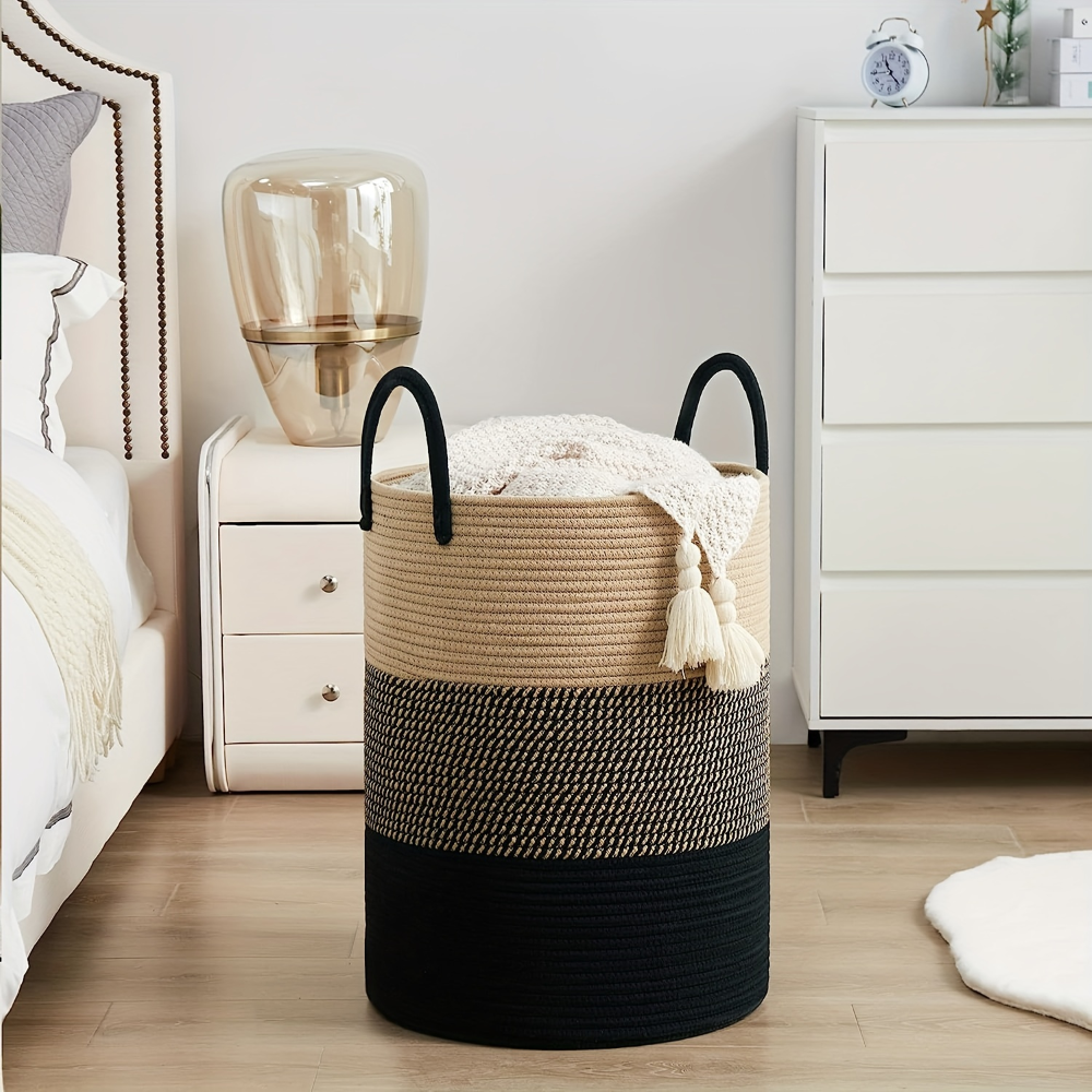 LoftNest Laundry Basket — Finally bring order and lightness to your home! | Kalsten