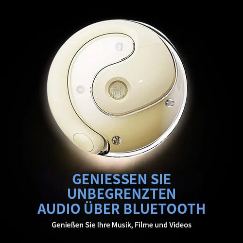 Wireless Bluetooth Headphones | Wireless Freedom, breathtaking clarity | Brehn