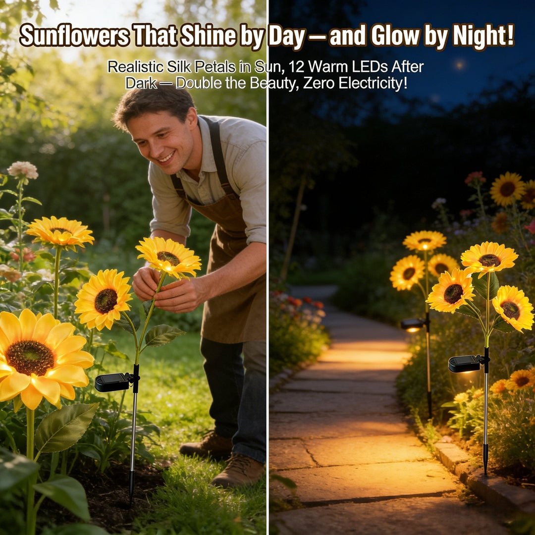 GartenStars — Transform your garden into a magical sea of light full of romance and freedom | Kalsten