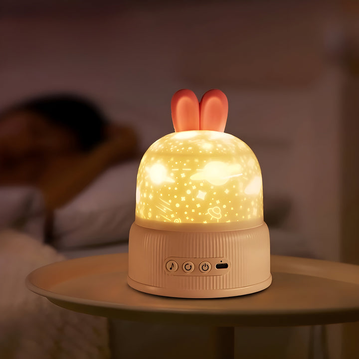 BunnyGlow Night Light - Magic Light for Children | Kalsten