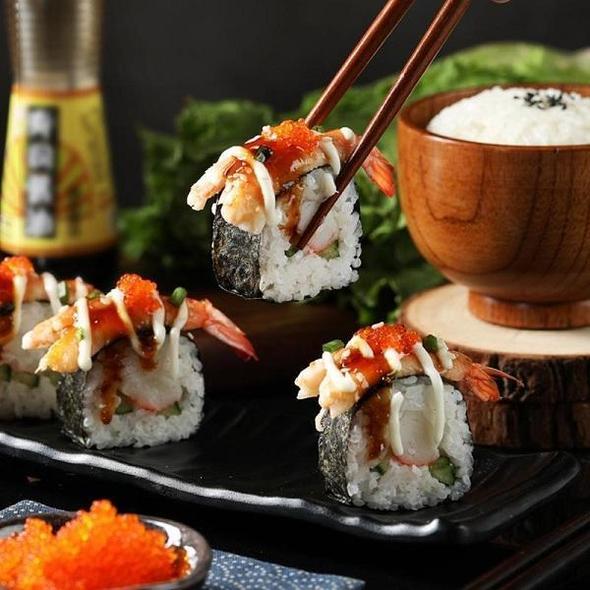 SushiMeister Pro — Transform your kitchen into a sushi temple and impress with every perfect piece | Kalsten