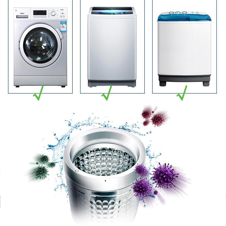 PureFresha — Turn your washing machine into a source of endlessly fresh, spotless laundry | Kalsten
