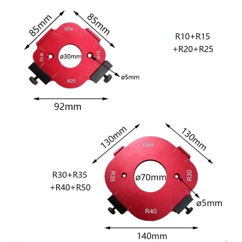 4-in-1-Corner-Positioner | Precision and creativity within reach | Kalsten