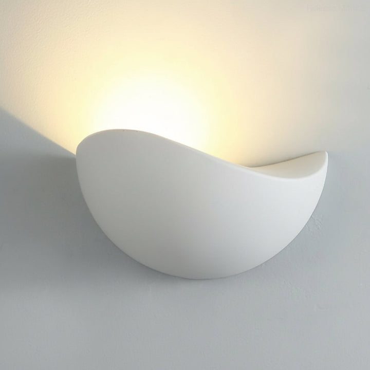 Modern Aluminum Outdoor Wall Sconce - Waterproof Up/Down LED Light | Kalsten