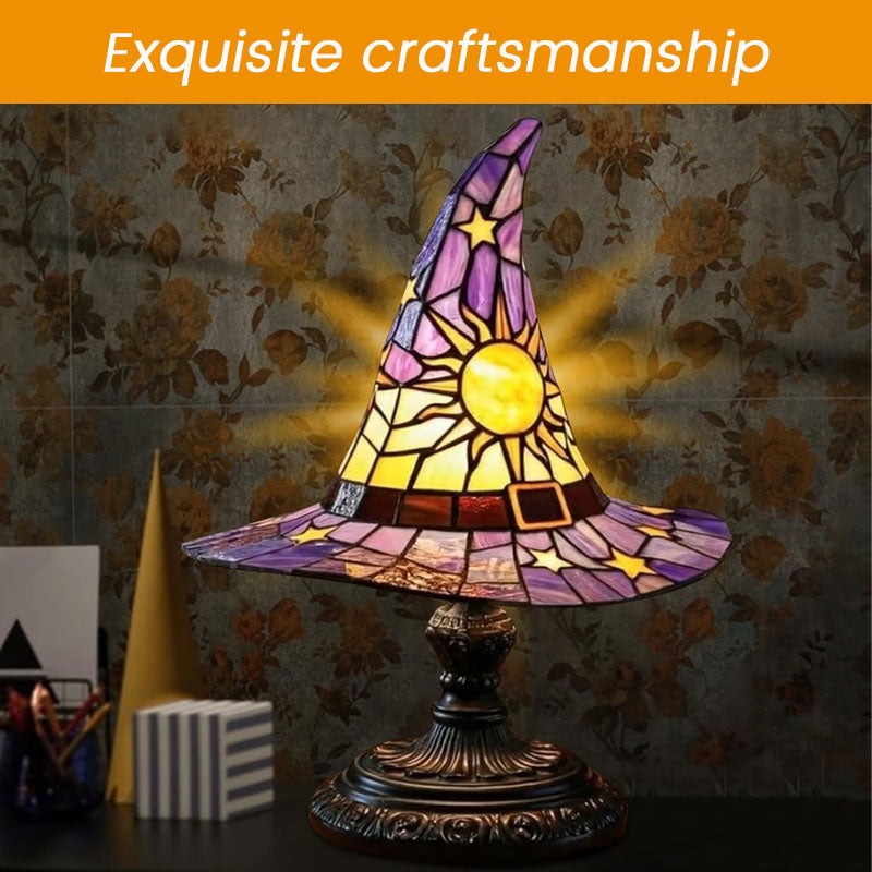 Kalsten | MagicHat – The enchanted night light for a mystical atmosphere!