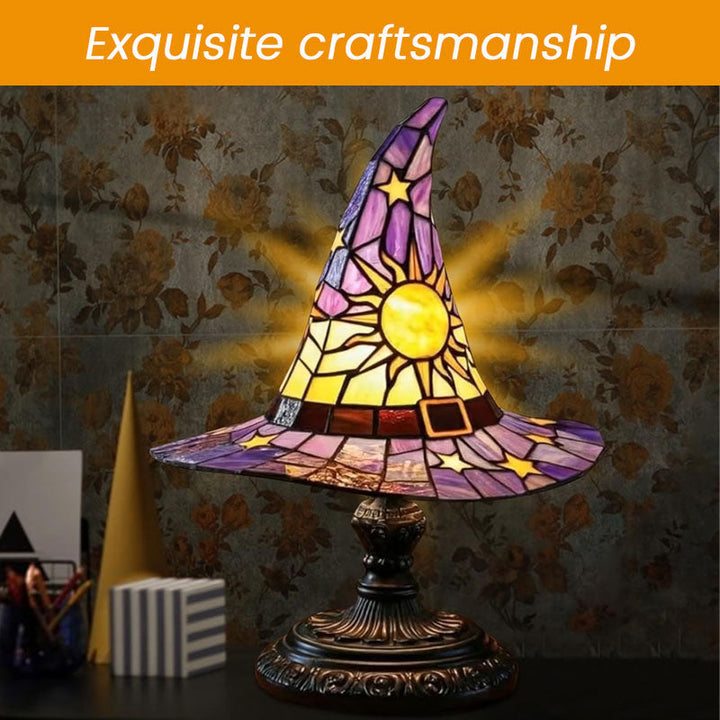 Kalsten | MagicHat – The enchanted night light for a mystical atmosphere!