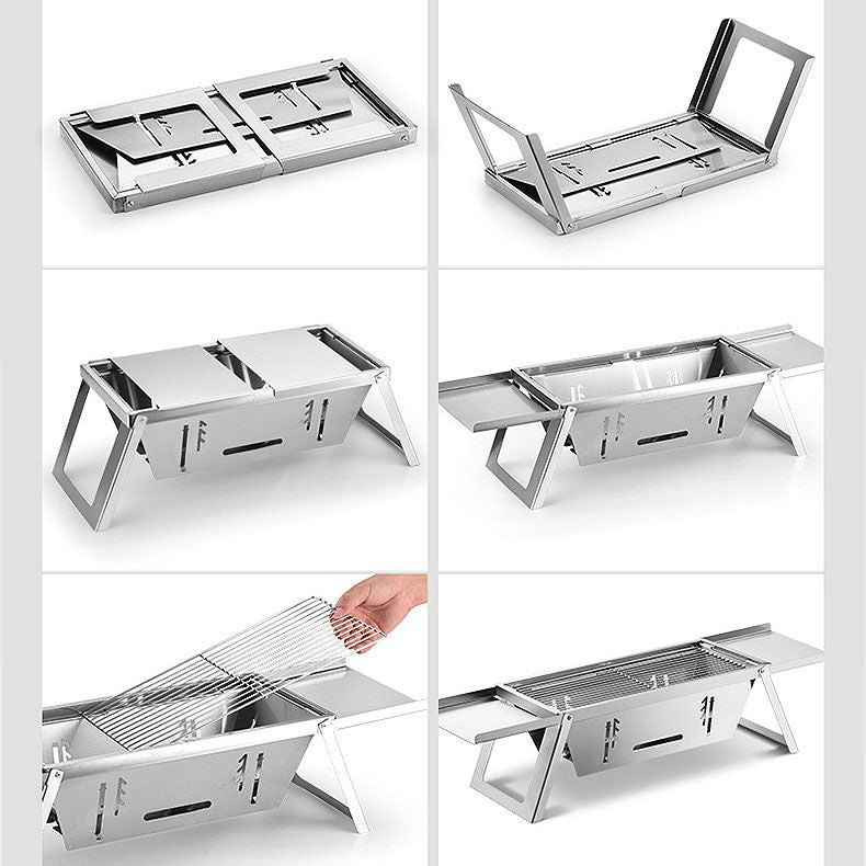 EmberEase — Enjoy freedom with smoke-free grilling pleasure everywhere | Kalsten