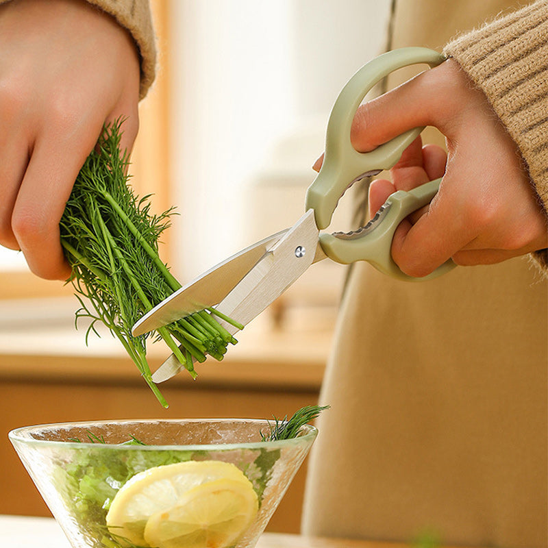 SharpEase — Master every kitchen with razor-sharp precision and effortless cutting bliss | Kalsten