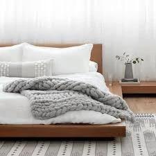 Kalsten | Chunky Knit Blanket