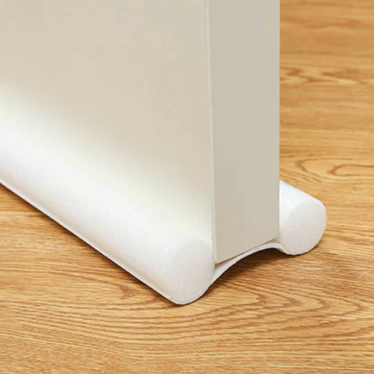 Door seal against drafts – no drilling, 90 cm | Kalsten